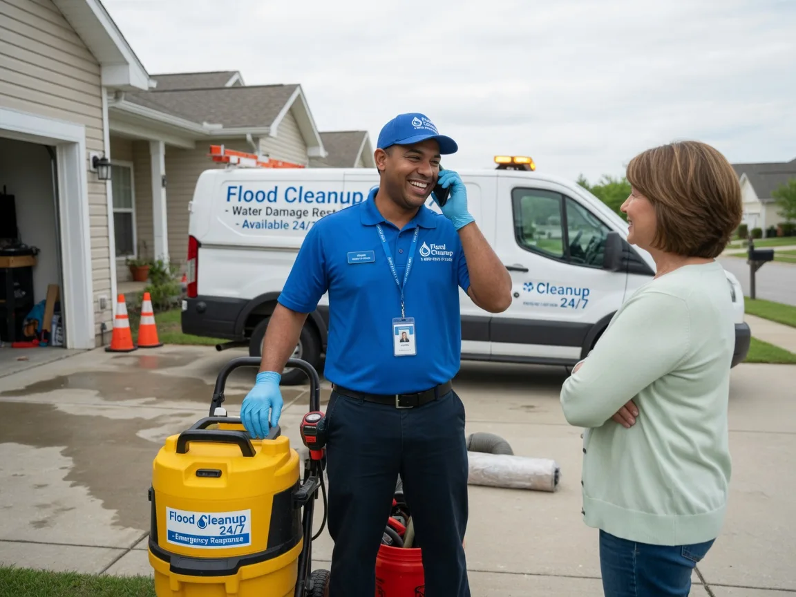 Flood Cleanup Gulf Breeze, FL FAQs